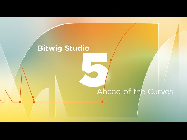 What's inside Bitwig Studio 5?