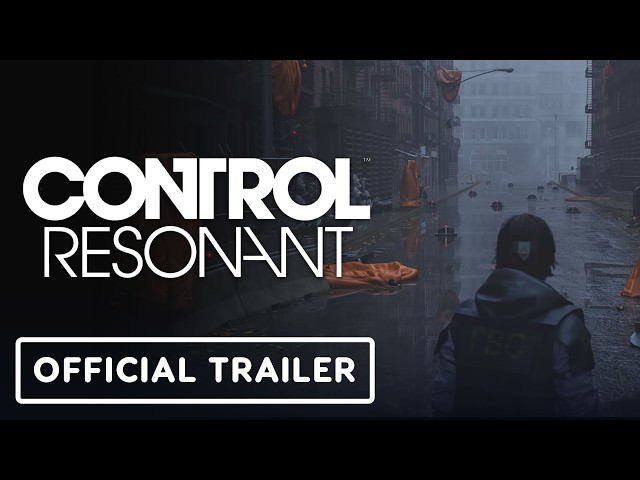 Control Resonant - Official 'A Paranaturally Warped Manhattan' Overview