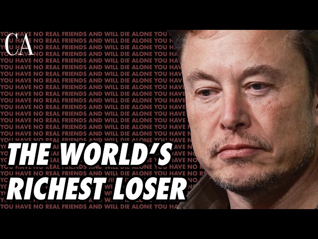 The World's Richest Loser