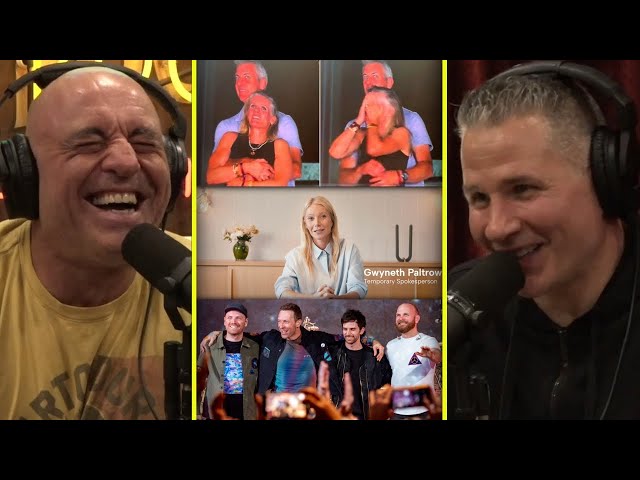 Joe & Mike React To The Viral Coldplay CEO Cheating Scandal