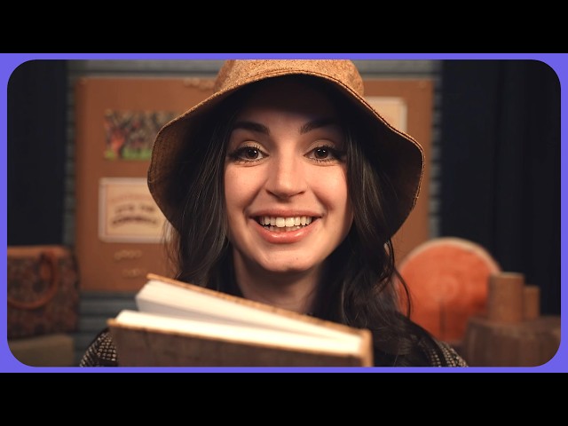 2 Minute ASMR | This store is VERY niche.