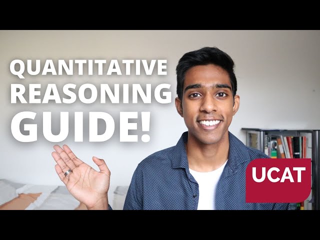 UCAT (UKCAT) Quantitative Reasoning Guide! | 99th Percentile!