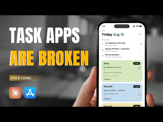 Can Claude Design a Full App? I'm About to Find Out