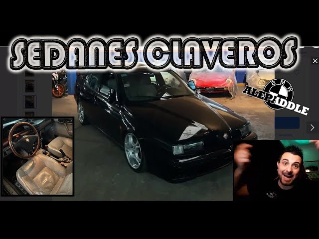 The best CLAVEROS SEDANS at an EXCELLENT PRICE!