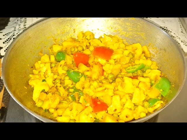 Mix Veg Dry Recipe | You Must Try This Mix Veg Recipe Once, You'll Receive Nothing But Praise | M...