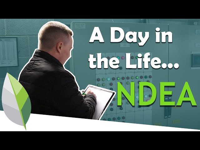 Day in the Life of an NDEA