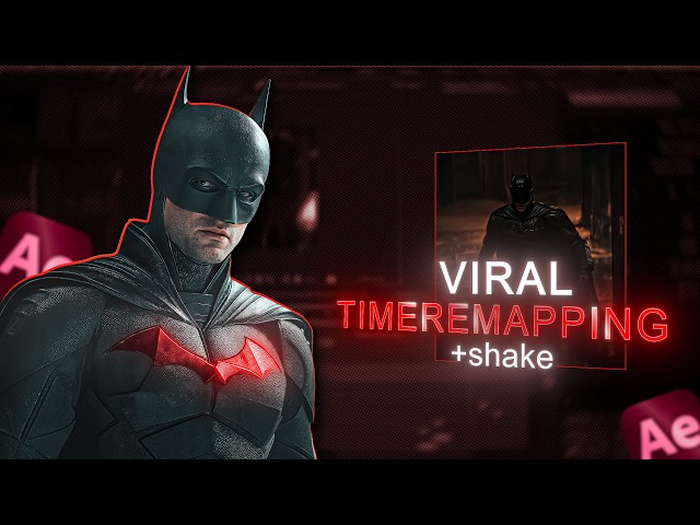 Best Speed Ramp 🔥 | TUTORIAL | After Effects