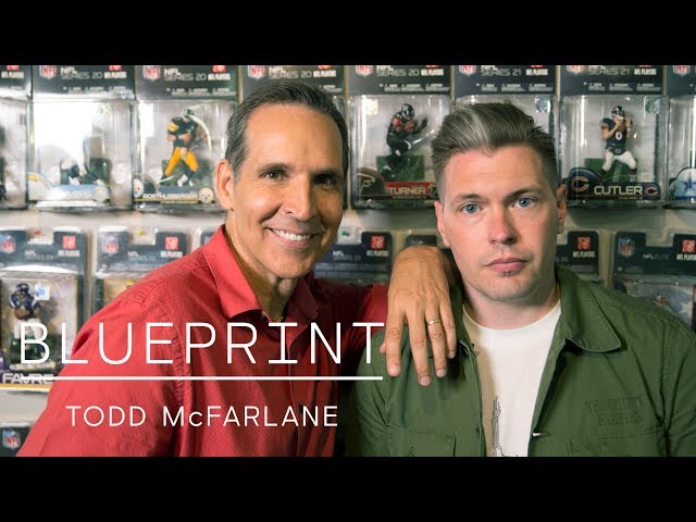 Spider-Man to Spawn, How Todd McFarlane Became the Biggest Comic Book Artist Ever | Blueprint