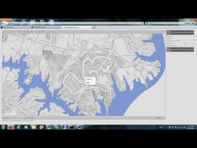 How to Setup a GeoCockpit MapServer in 4.5 Minutes
