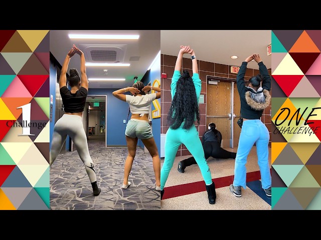 Black Tiktok Popular Mashup Challenge Dance Compilation - December 2025