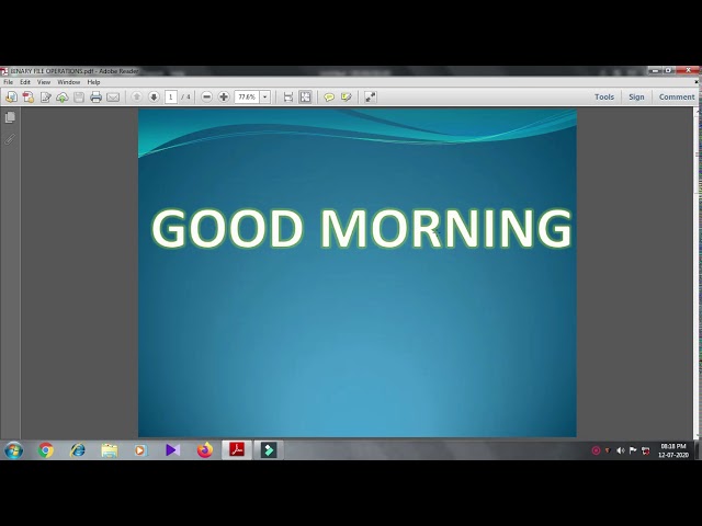PYTHON PROGRAMMING(Grade 9)