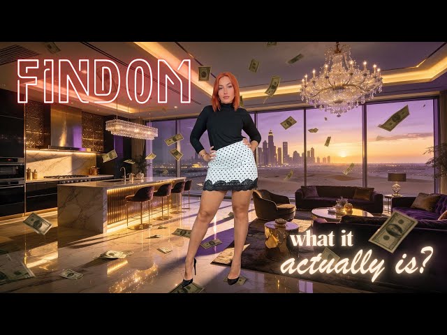 What Findom really is?💶I Money & nothing in return! 