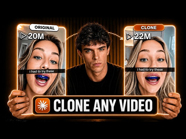How I Get Claude To Clone Any Viral UGC Video (Full Tutorial)