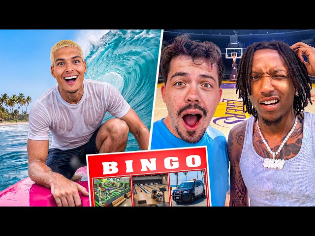 CORE $10,000 BINGO IN REAL LIFE