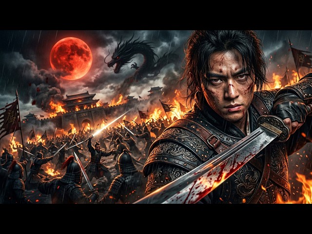 【Monster😈Movie】東亞武術巔峰對決，東瀛魔道與正派傳統武道交鋒！#中國電影#懸疑 #movie #驚悚 #懸疑 #探險 #奇幻 #武俠 #動作 #劇精彩