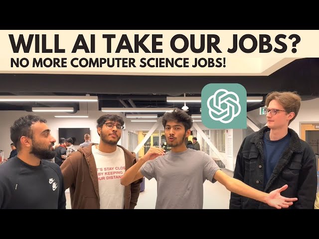 Will AI Replace All Jobs in The Future?