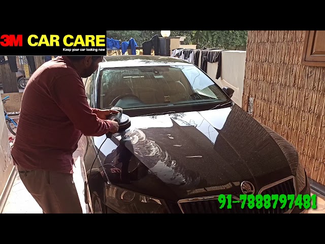 Skoda Octavia Surface Refinement Coating