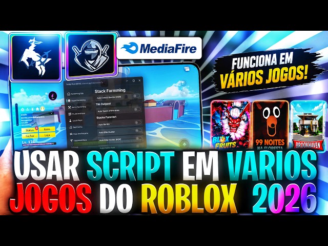 ✅ HOW TO DOWNLOAD and USE ROBLOX SCRIPT/EXECUTOR (NO KEY) ON MOBILE - FULL UPDATED TUTORIAL!