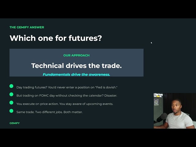 Fundamental vs Technical Analysis Explained