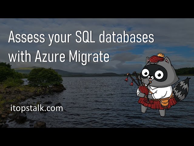 Assess your SQL databases with Azure Migrate