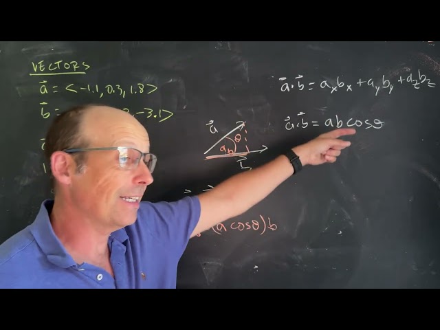 Physics: Python and Vectors