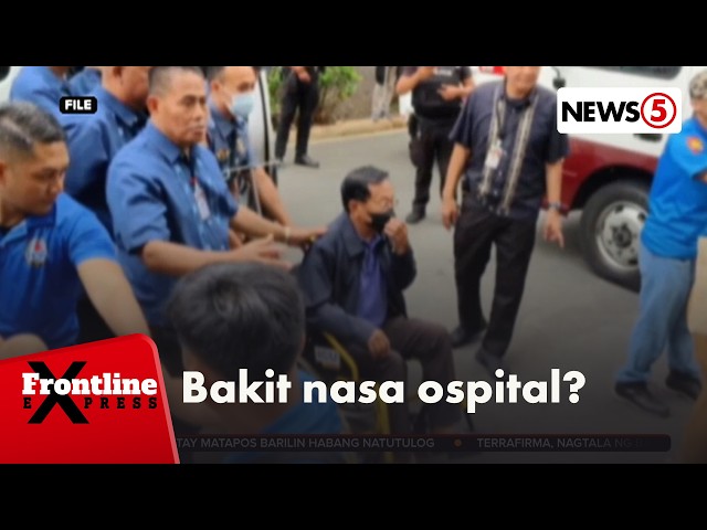 El Sen. Lacson cuestiona la permanencia del Sen. Marcoleta y del exsecretario del DPWH, Bonoan, e...