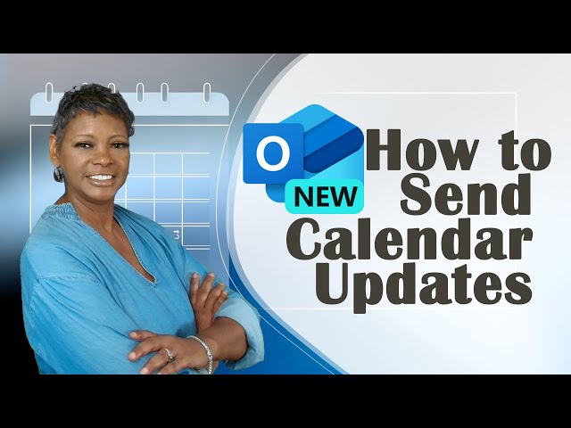 How to Send Outlook Calendar Updates to Added Attendees Only
