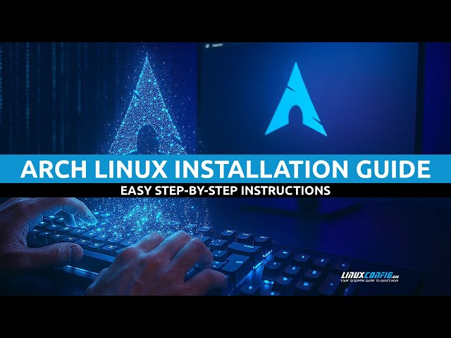How to Install Arch Linux: Complete Beginner's Guide with GNOME Desktop