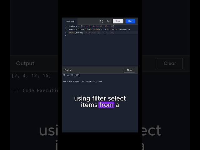 How To Use Lambda Functions in Python (Make Your Code Simpler!)