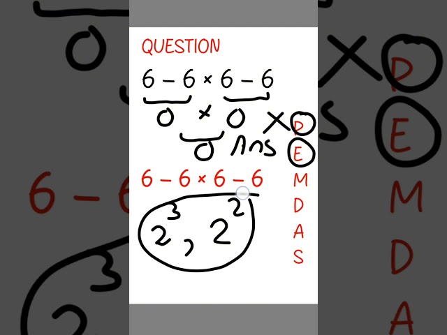 Most Are Wrong In this 5th Grade basic math problem!