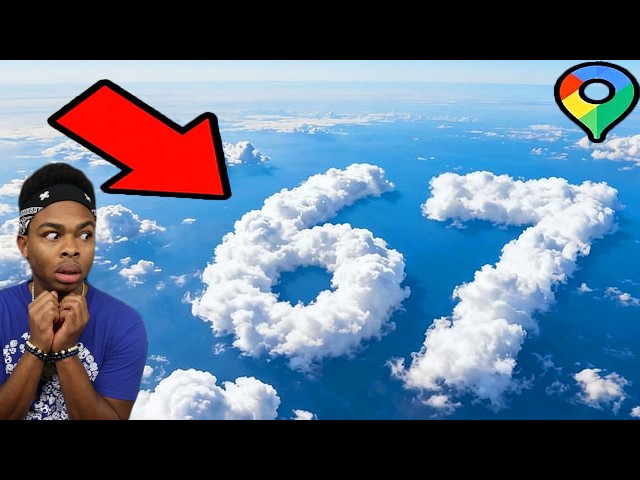 Weird Things Spotted Deep On Google Maps Part 11