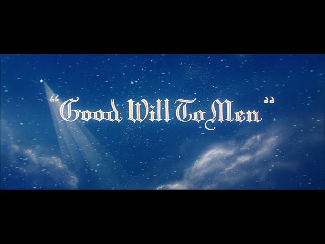 Good Will to Men (1955) [BD-Rip]