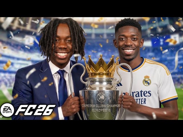 This is All Real Madrid Had To Do...