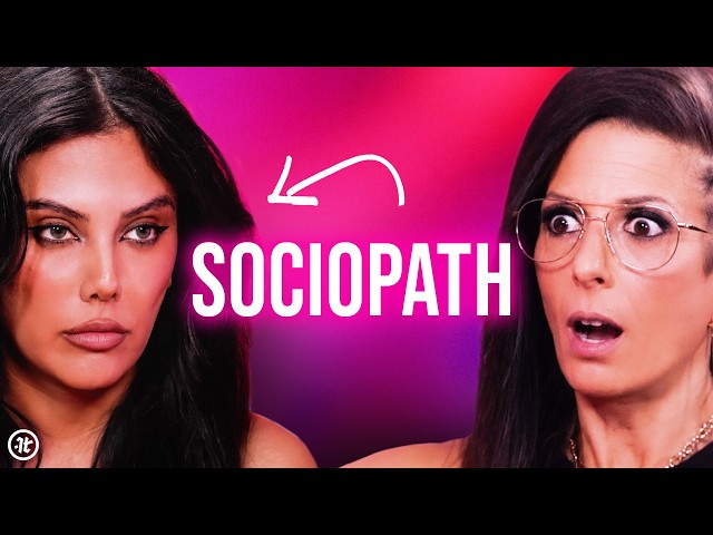 Female Sociopath: How We Fool You Into Thinking We're Your Best Friend (Until You Know These Signs)