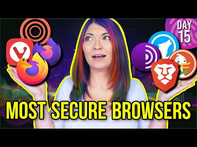 Stop Using Unsafe Browsers in 2025… Do This Instead