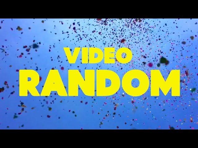 VIDEO RANDOM || Un proyecto escolar 2018
