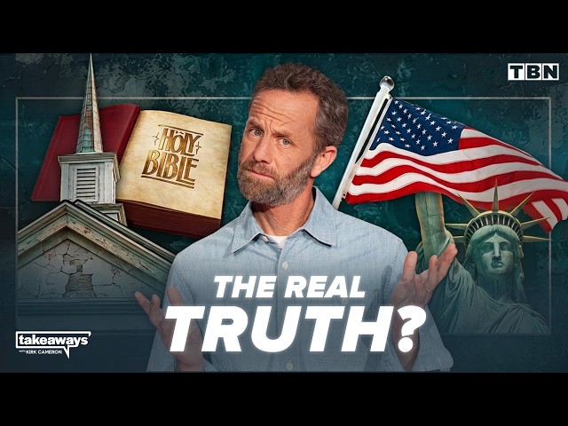 The SHOCKING Decline Revealed! Are Americans GIVING UP on Religion and Patriotism?!