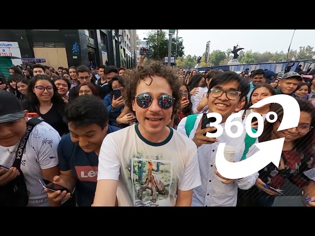 Un día entero conmigo en REALIDAD VIRTUAL | 360 VIDEO