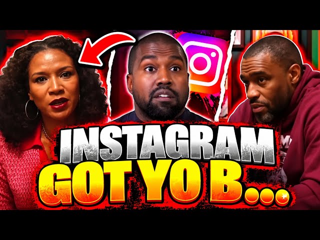 Why Instagram Got Yo B*tch!