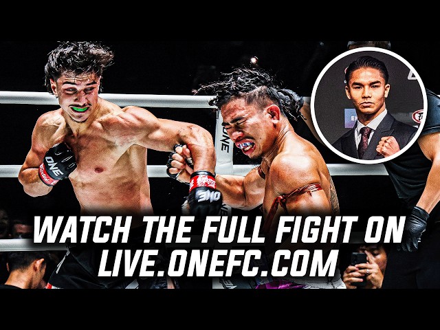 Ramadan Ondash Calls Out Johan Ghazali After EPIC Battle Against Suriyanlek | The Inner Circle