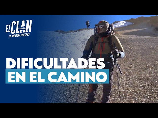 The Clan's difficult descent and how the survivors of the plane crash managed to get help