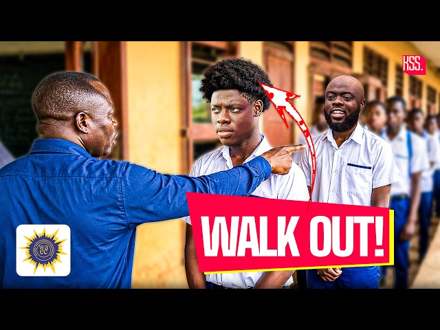 “You Will Not Be Allowed To Write The WASSCE Exams If You Have Bushy Hair”