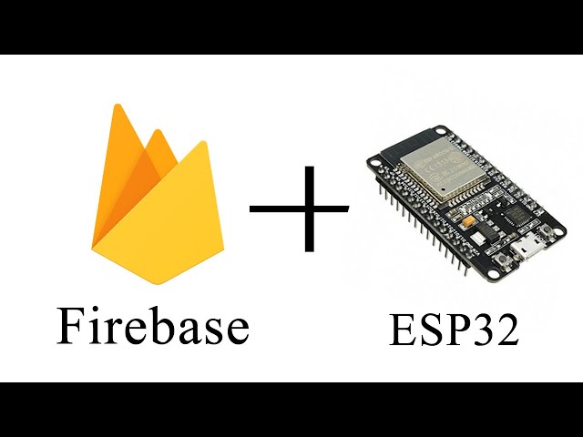Esp32 wifi module sends and reads data to Firebase (2021)