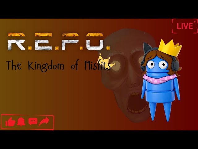 R.E.P.O - let's see how far we can make it