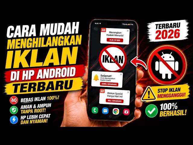 How to Remove Annoying Ads on Android (Latest Method)