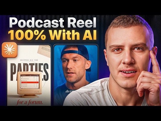 The Ultimate Guide to Editing VIRAL Reels using AI! (Easy Guide)