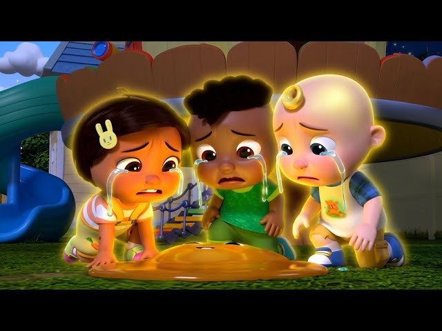 Star Suddenly Melted | Twinkle Twinkle Little Star Intro l Sponsored by: Klasky Csupo 2001 Effects