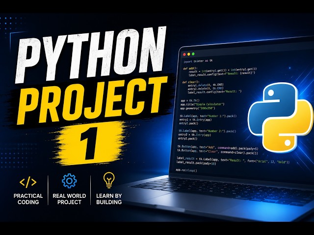 Python Project 1