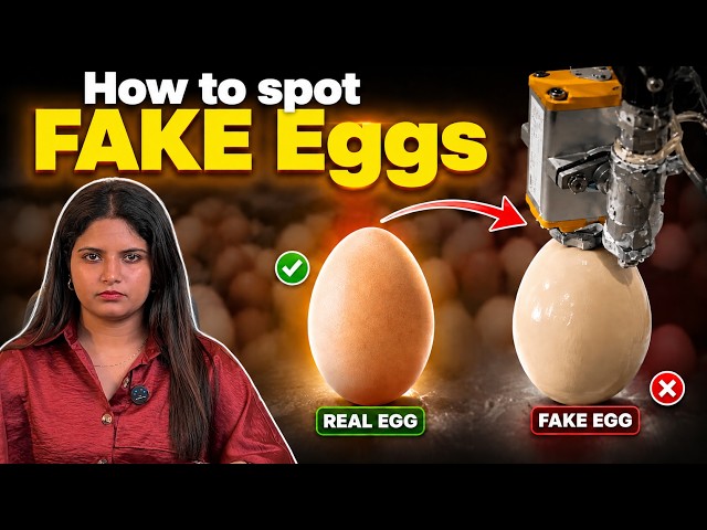 Why Are People Afraid of Eggs?