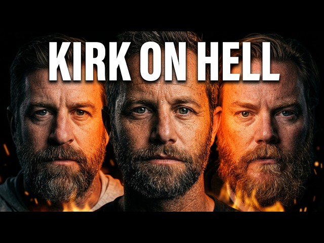 IS HELL ETERNAL? Kirk Cameron | Ep: 400 | Blurry Creatures